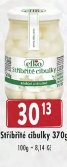 Astur&Qanto Stříbřité cibulky nabídka