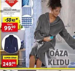 Lidl Župan nabídka