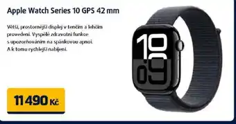 Datart Apple Watch Series 10 GPS 42 mm nabídka