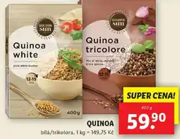 Lidl Quinoa nabídka