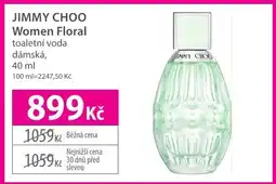 JIMMY CHOO Women Floral