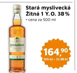 Můjobchod Stará myslivecká Žitná 1 Y. O. 38% nabídka