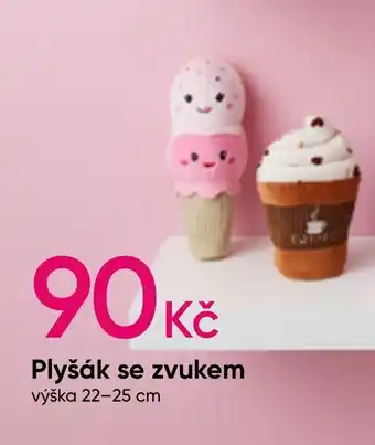 Pepco Plyšák se zvukem nabídka