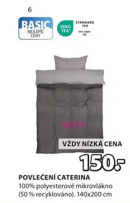 JYSK Povlečení Caterina nabídka