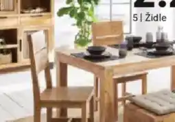 Möbelix Židle nabídka