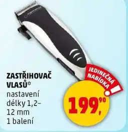 Penny Market Zastřihovač vlasů* nabídka