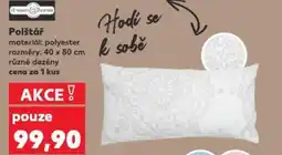 Kaufland Polštář nabídka