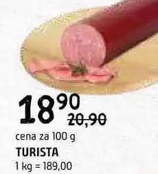 Terno Turista 100g nabídka