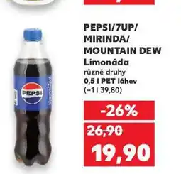 Kaufland 7up nabídka