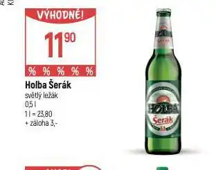 Globus Pivo holba nabídka