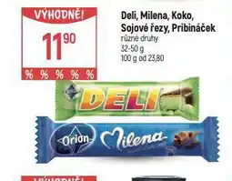 Globus Deli nabídka