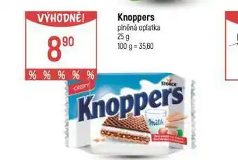 Globus Knoppers nabídka