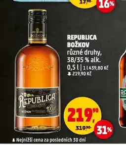 Penny Market Republika božkov nabídka