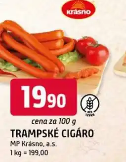 Trefa Trampské cigáro nabídka