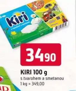 Trefa Kiri nabídka