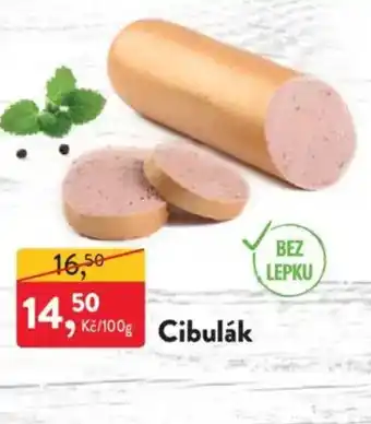 MP Krásno Cibulák nabídka