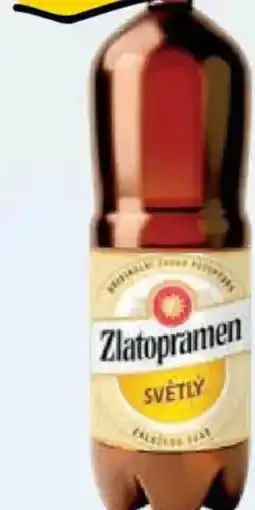 Albert Zlatopramen nabídka