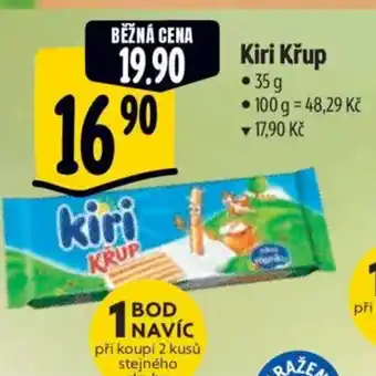 Albert Kiri Křup nabídka