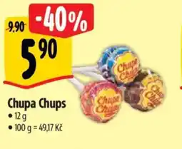 Albert Chupa Chups nabídka