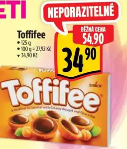 Albert Toffifee nabídka