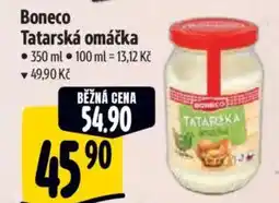 Albert Boneco Tatarská omáčka nabídka