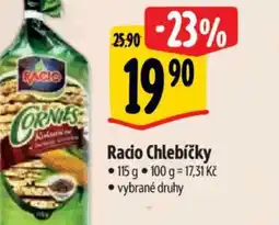 Racio Chlebíčky