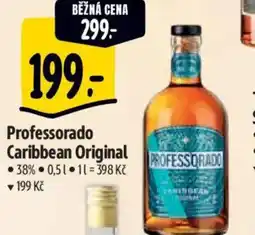 Albert Professorado Caribbean Original nabídka