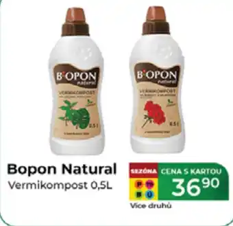 Tamda Foods Bopon Natural Vermikompost nabídka