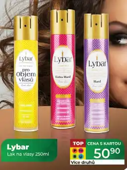Tamda Foods Lybar Lak na vlasy nabídka