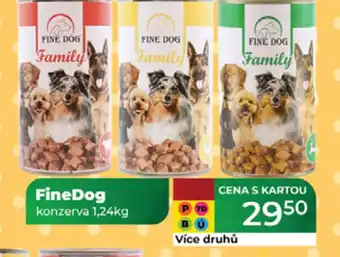 Tamda Foods FineDog konzerva== nabídka