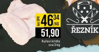 Jip Kuřecí křídla nabídka