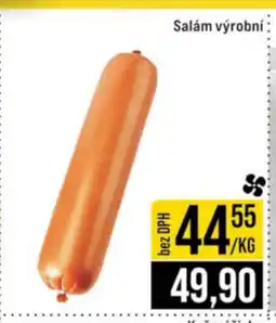 Jip Salám výrobní nabídka