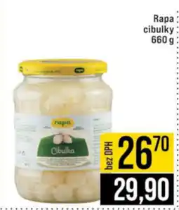 Jip Rapa cibulky nabídka