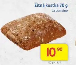Kubík potraviny Žitná kostka nabídka