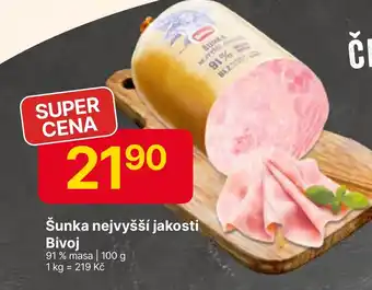 Hruška Šunka nejvyšší jakosti Bivoj nabídka