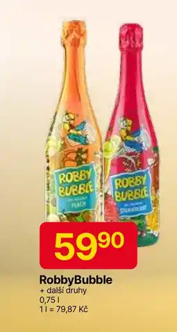 Hruška ROBBY BUBBLE nabídka