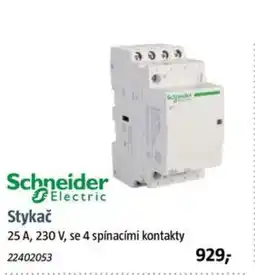 Bauhaus Schneider electric nabídka