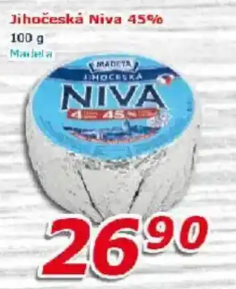 ESO MARKET Jihočeská Niva 45% nabídka