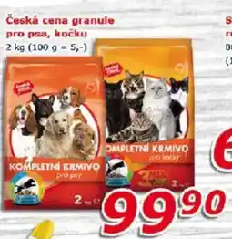 ESO MARKET Pro psa, kočku česká cena granule nabídka