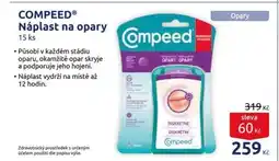 Benu COMPEED® Náplast na opary nabídka