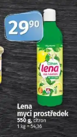 COOP TIP Lena mycí prostředek nabídka