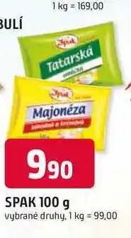 Trefa Spak Tatarská omáčka 100ml nabídka