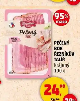 Penny Market Pečený bok Řezníkův talíř, 100 g nabídka
