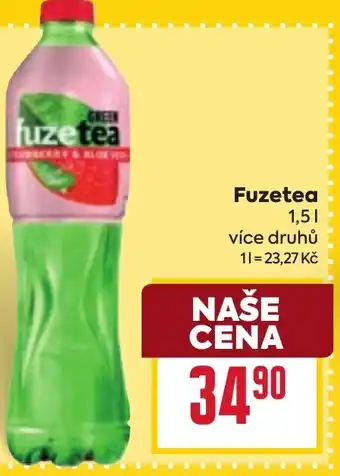 Billa Fuzetea nabídka