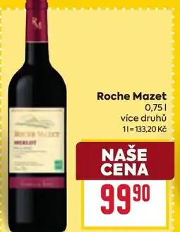 Billa Roche Mazet nabídka