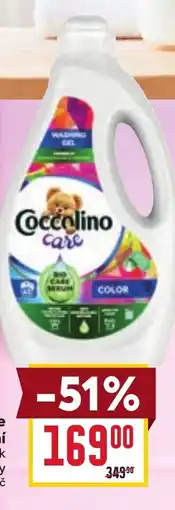 Billa Coccolino Care Gel na praní nabídka