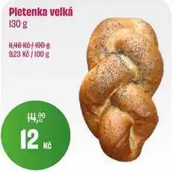 BonVeno Pletenka velká 130 g nabídka