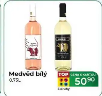 Tamda Foods Medvěd bílý 0,75L nabídka