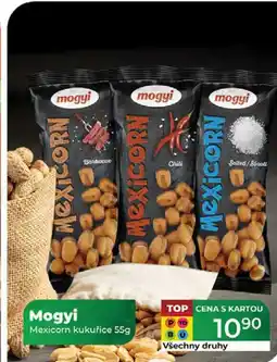 Tamda Foods Mogyi Mexicorn kukuřice 55g nabídka