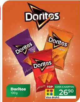 Tamda Foods Doritos 100g nabídka